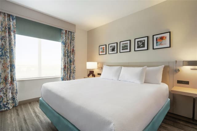 1 KING BED JUNIOR SUITE WITH SOFABED