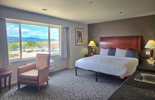 Suite, 1 King Bed