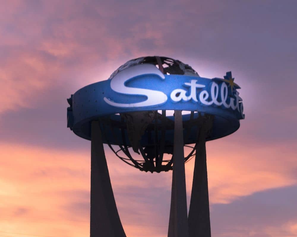 SATELLITE HOTEL SATELLITE HOTEL
