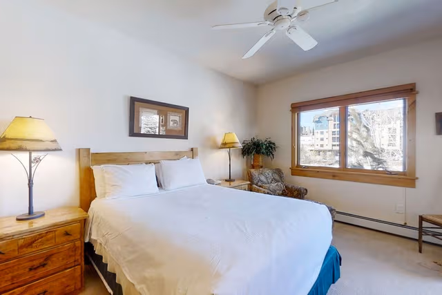 Condo, 3 Bedrooms