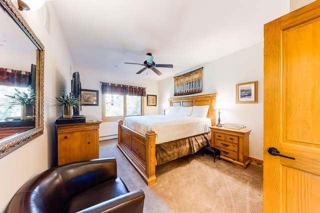 Suite, 2 Bedrooms (Deluxe)
