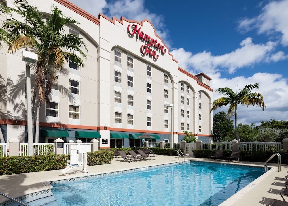 HAMPTON INN FT LAUDERDALE AIRPORT NORTH CRUISE PORT3
