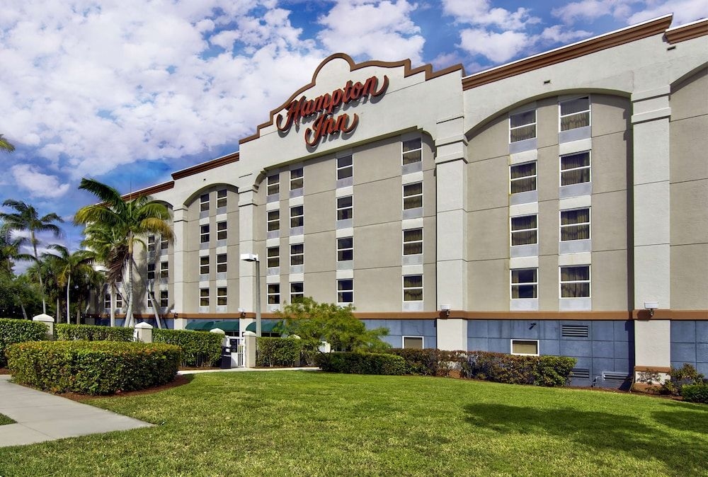 HAMPTON INN FT LAUDERDALE AIRPORT NORTH CRUISE PORT2