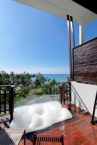 Grand Deluxe Jacuzzi Ocean View