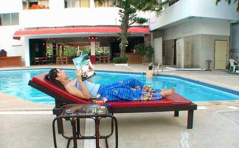 Champ Pattaya Hotel Champ Pattaya Hotel