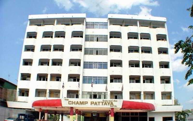 โรงแรมแชมป์ พัทยา (Champ Pattaya Hotel)1