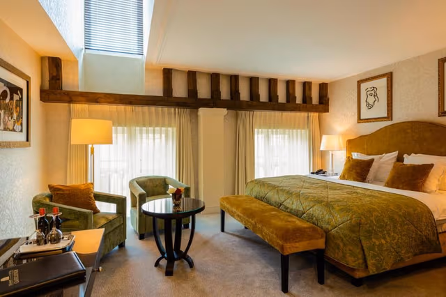Prestige Historic Room