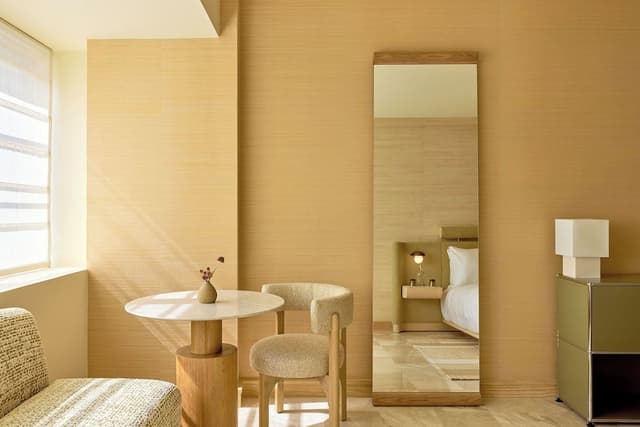 Room, 1 King Bed, City View