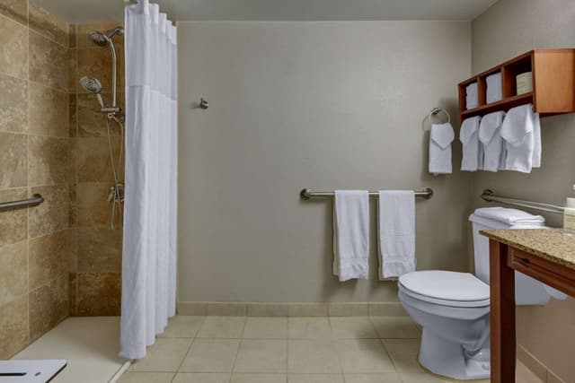 Room, 1 King Bed, Accessible, Non Smoking