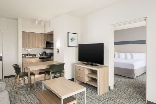 Suite, 1 Bedroom, Non Smoking