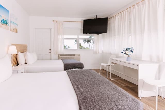 Premium Double Balcony