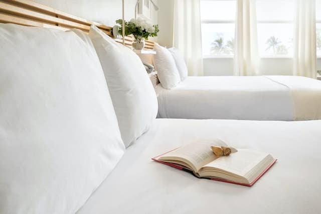 Deluxe Room, 2 Queen Beds
