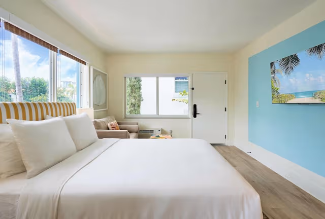 Deluxe Studio, Kitchenette