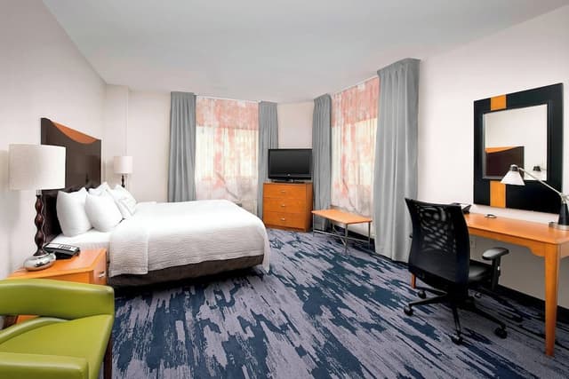Room, 1 King Bed