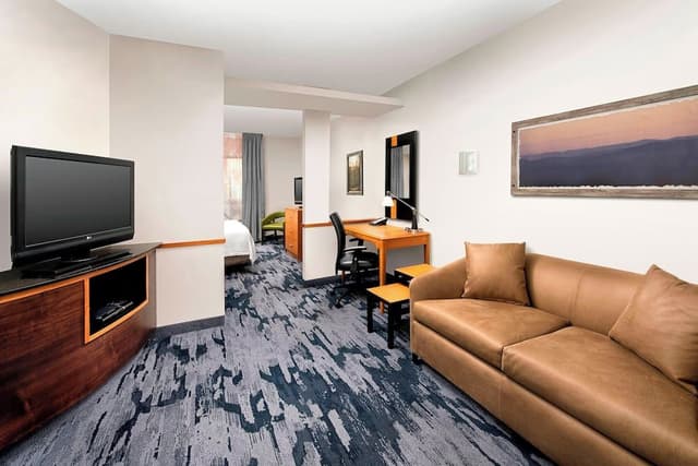 Room, 1 King Bed