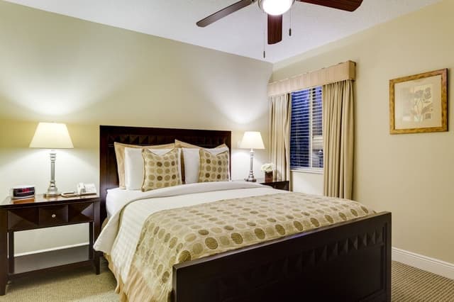 Suite, 1 Queen Bed, Accessible