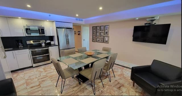 Apartment, 4 Bedrooms, Balcony, Ocean View