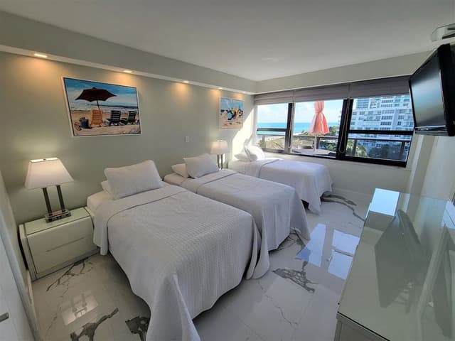 Apartment, 3 Bedrooms, Balcony, Ocean View