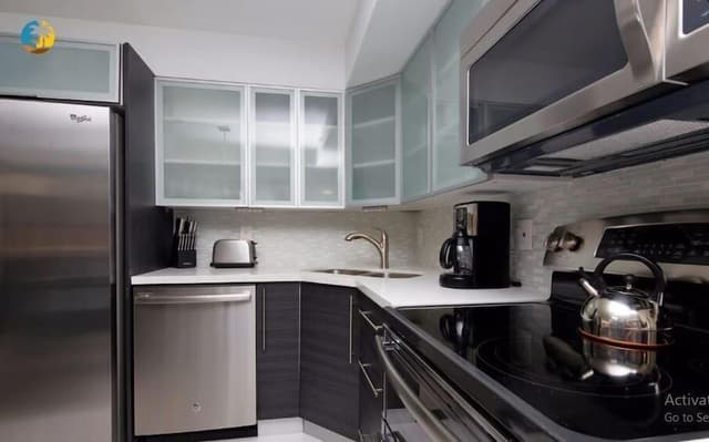 Apartment, 4 Bedrooms, Balcony, Ocean View