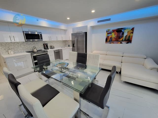 Apartment, 4 Bedrooms, Balcony, Ocean View