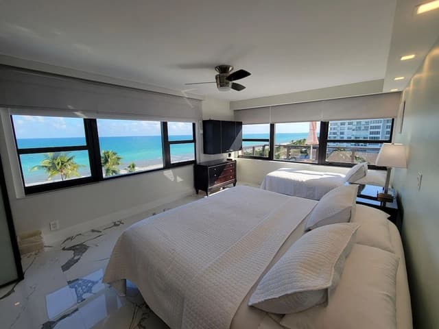 Apartment, 3 Bedrooms, Balcony, Ocean View