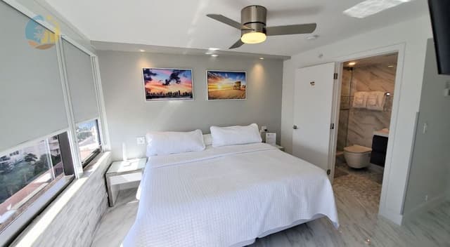 Apartment, 3 Bedrooms, Balcony, Ocean View