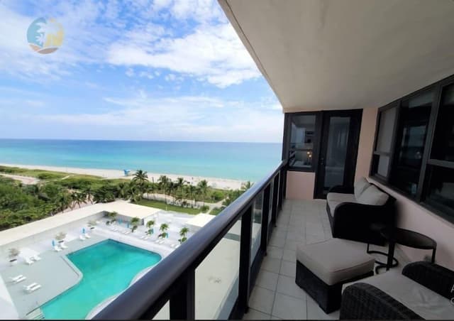Apartment, 3 Bedrooms, Balcony, Ocean View