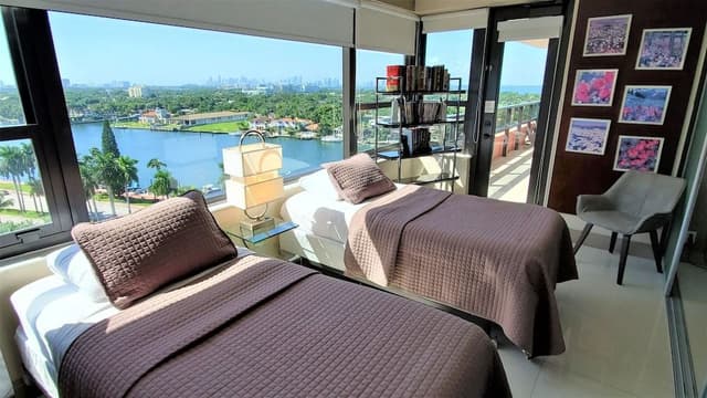 Apartment, 5 Bedrooms, Balcony, Ocean View