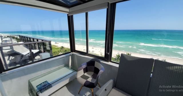 Apartment, 3 Bedrooms, Balcony, Ocean View