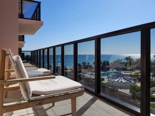 Apartment, 5 Bedrooms, Balcony, Ocean View