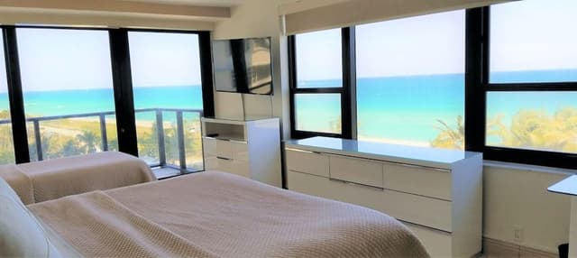 Apartment, 4 Bedrooms, Balcony, Ocean View
