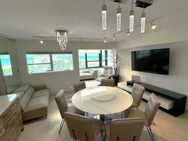 Apartment, 4 Bedrooms, Balcony, Ocean View