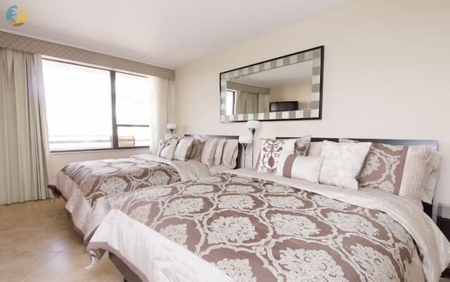 Apartment, 3 Bedrooms, Balcony, Ocean View