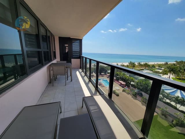 Apartment, 4 Bedrooms, Balcony, Ocean View