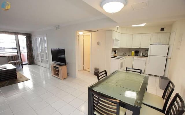 Apartment, 2 Bedrooms, Balcony, Ocean View