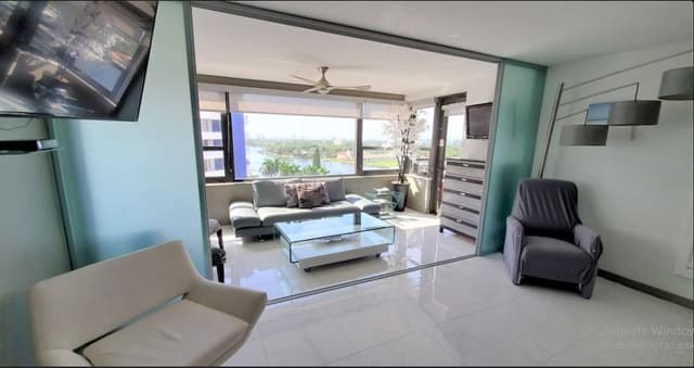 Apartment, 3 Bedrooms, Balcony, Ocean View