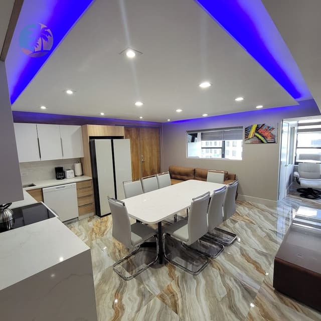 Apartment, 6 Bedrooms, Balcony, Ocean View