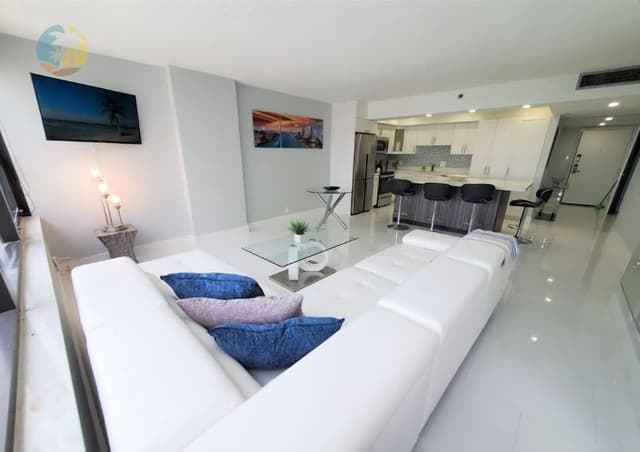 Apartment, 3 Bedrooms, Balcony, Ocean View
