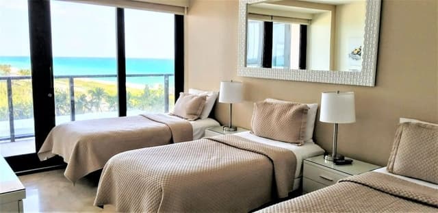 Apartment, 4 Bedrooms, Balcony, Ocean View