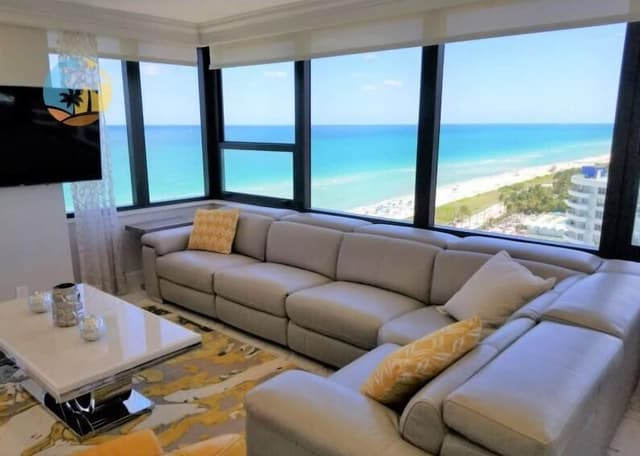 Apartment, 2 Bedrooms, Balcony, Ocean View