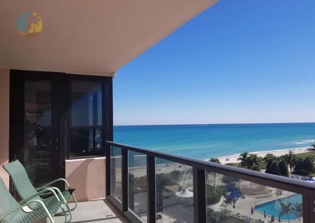 Apartment, 4 Bedrooms, Balcony, Ocean View