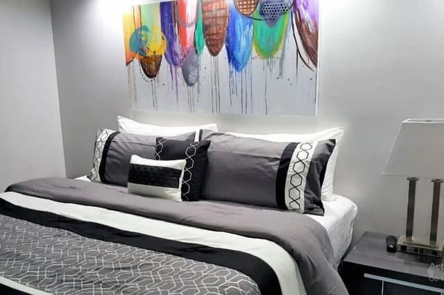 Apartment, 4 Bedrooms, Balcony, Ocean View