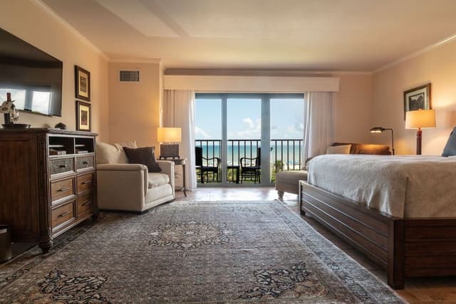 Deluxe Room, Ocean View