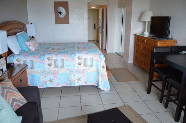 Studio, 1 Queen Bed