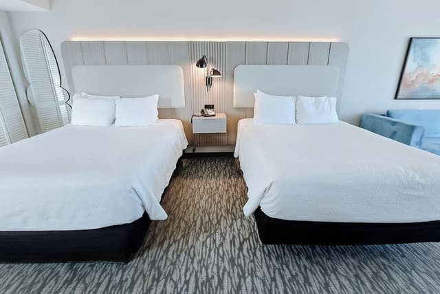 Deluxe Room, Ocean View