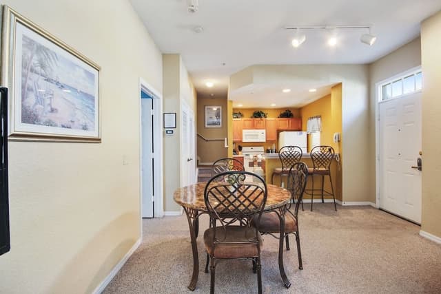 Townhome, 4 Bedrooms (Villas at Seven Dwarfs, Sleeps 8)