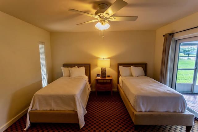 Two Bedroom Home