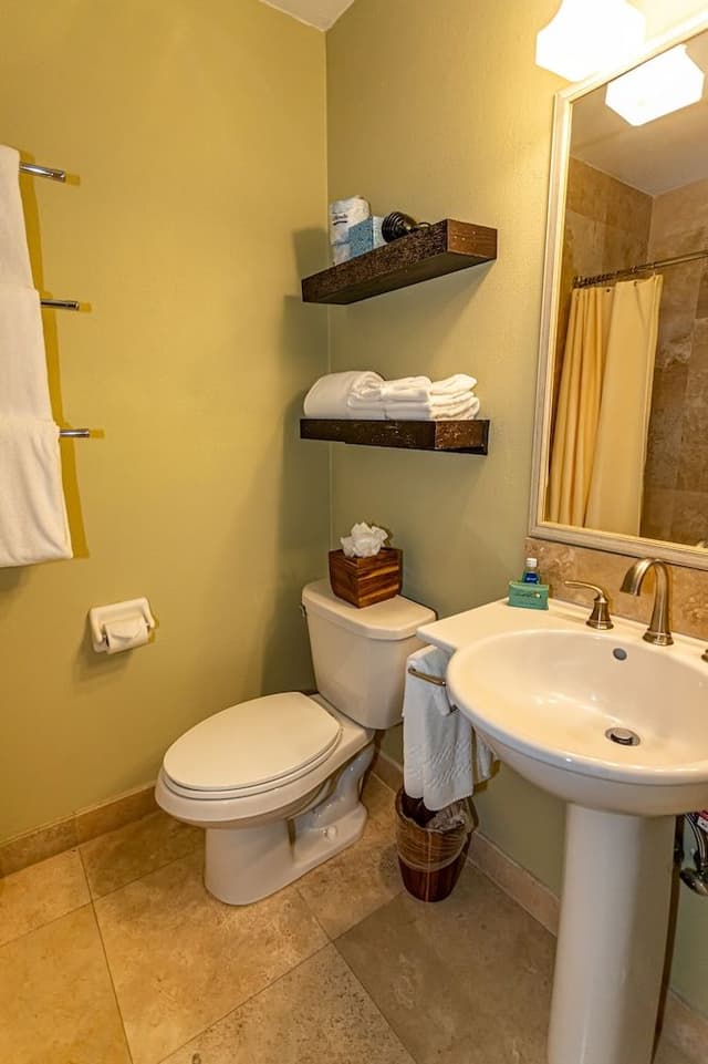 Two Bedroom Home