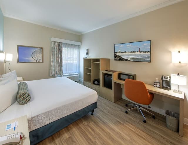 Standard Room, 1 King Bed, Accessible