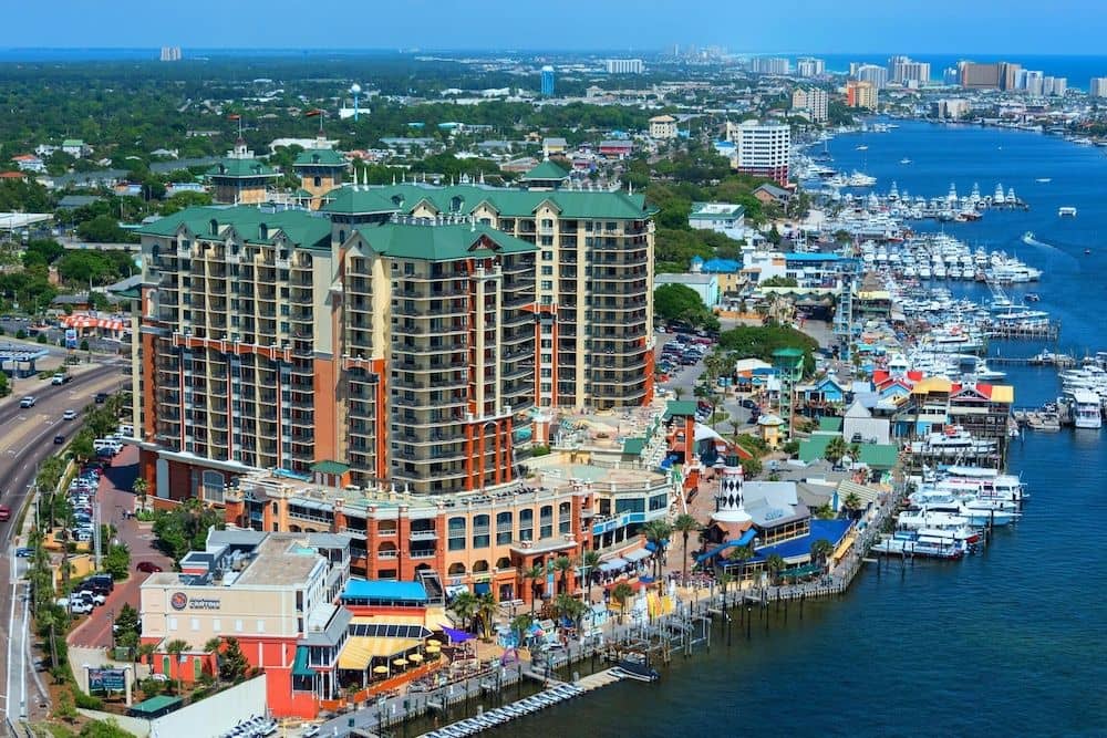 Emerald Grande at HarborWalk Village Emerald Grande at HarborWalk Village